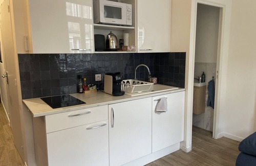 Bordeaux City Centre Apartment | Appartement Climatisé au Cœur de Bordeaux