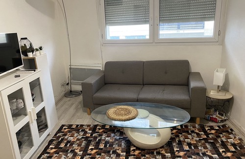 Saint Genes Apartment | Appartement Coeur de Bordeaux