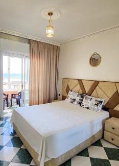 Tangier Apartment | Appartement corniche Tanger