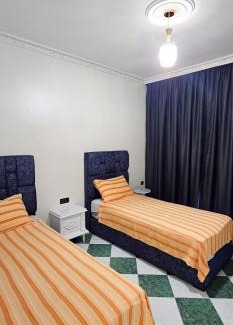 Tangier Apartment | Appartement corniche Tanger