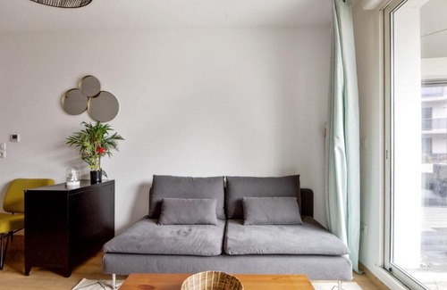 Mouvaux Apartment | Appartement Corselle - Welkeys