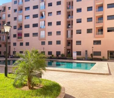 Arset El Bilk Apartment | Appartement cosy à Marrakech