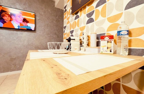 Reminiac Apartment | Appartement Cosy à Reminiac