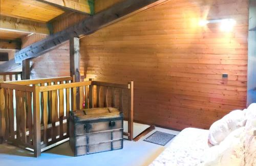 Samoens Apartment | Appartement cosy à Samoëns de 57 m² avec balcon.
