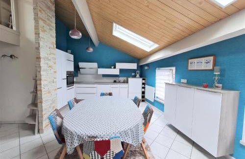 Bar-le-Duc Apartment | Appartement Cosy au Centre-Ville - Idéal pour Explorer Nancy et Verdun! - FR-1-585-84