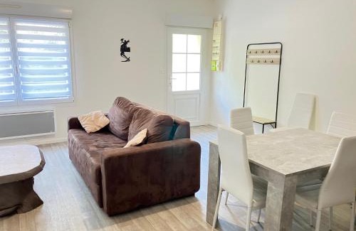 Cucq Apartment | Appartement cosy aux portes du Touquet Paris Plage