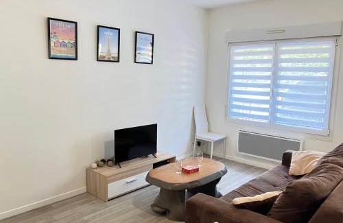 Cucq Apartment | Appartement cosy aux portes du Touquet Paris Plage