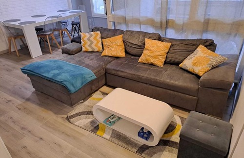 Le Fond du Poirier Baron Apartment | Appartement Cosy et Familiale Proche Paris