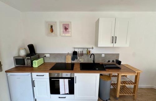 Jullie Apartment | Appartement cosy et rénové au cœur des vignes du Beaujolais