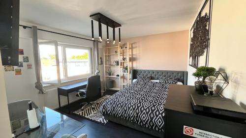 Bourgfelden Apartment | Appartement cosy