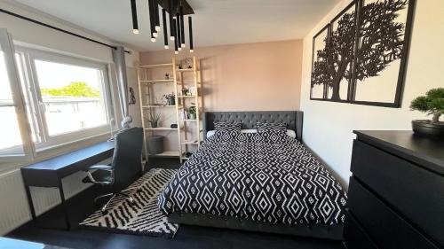 Bourgfelden Apartment | Appartement cosy