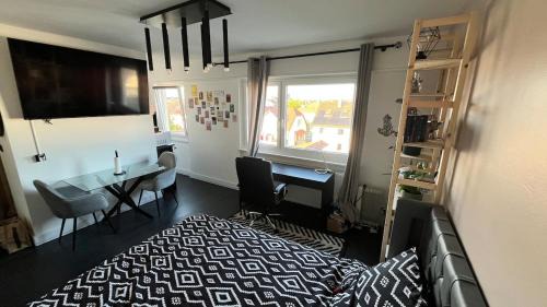 Bourgfelden Apartment | Appartement cosy