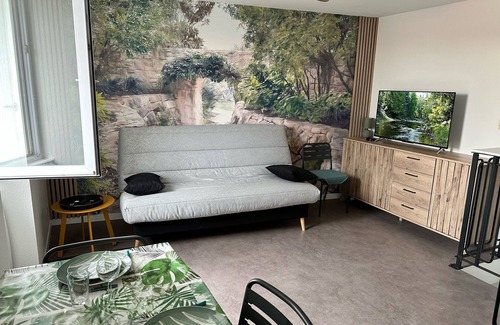 Pornic Apartment | Appartement Cosy Très Bien Situé. A Proximité du Port, des Plages, du Marché
