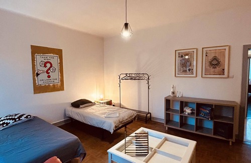 Creutzwald Apartment | Appartement Creutzwald 2 chambres 6 lits simples