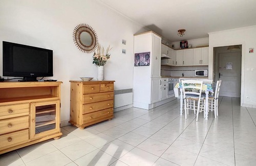 Stella-Plage Apartment | Appartement Cucq-Stella Plage, 3 pièces, 6 personnes - FR-1-236-99