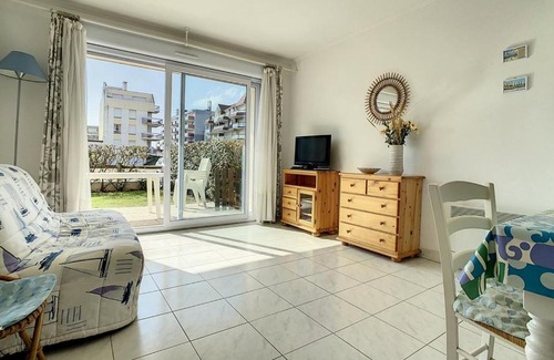 Stella-Plage Apartment | Appartement Cucq-Stella Plage, 3 pièces, 6 personnes - FR-1-236-99