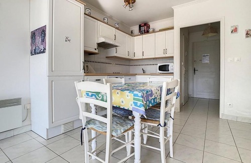 Stella-Plage Apartment | Appartement Cucq-Stella Plage, 3 pièces, 6 personnes - FR-1-236-99