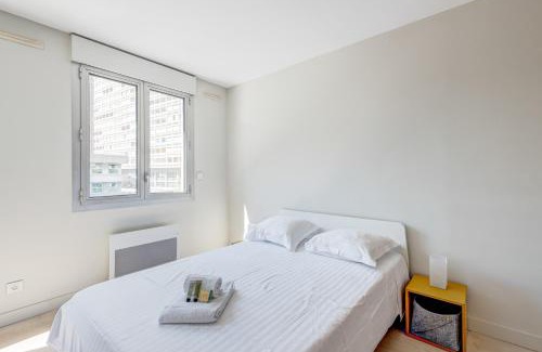 Moliere Vauban Apartment | Appartement Cyan - Welkeys