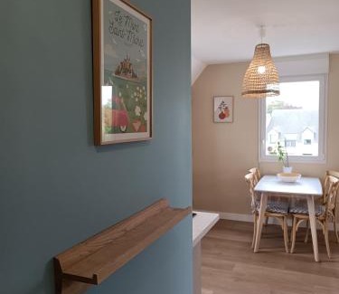 Valognes Apartment | Appartement Détente au Cœur du Cotentin
