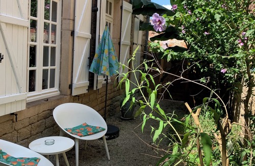 Louhans Apartment | Appartement d une Chambre Pour 3 Personnes