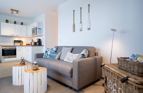 Niendorf Apartment | Appartementhaus ""seelust"" - Ferienwohnung für 1 bis 4 Personen - Appartementhaus "seelust"