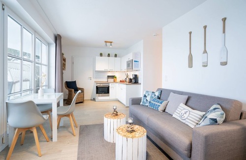 Niendorf Apartment | Appartementhaus ""seelust"" - Ferienwohnung für 1 bis 4 Personen - Appartementhaus "seelust"