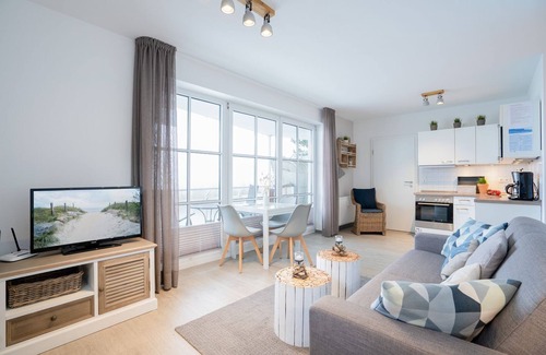 Niendorf Apartment | Appartementhaus ""seelust"" - Ferienwohnung für 1 bis 4 Personen - Appartementhaus "seelust"