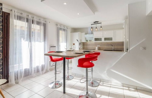 Annecy-le-Vieux Apartment | Appartement des Ecureuils - Welkeys