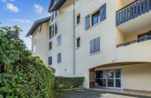 Annecy-le-Vieux Apartment | Appartement des Ecureuils - Welkeys