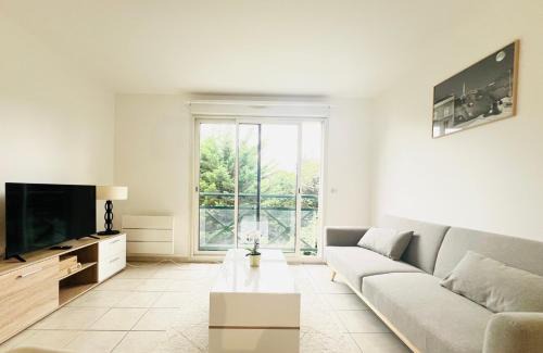 Pontault-Combault Apartment | Appartement des Lilas 25km de Paris et Disney