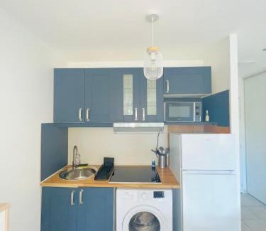 Pontault-Combault Apartment | Appartement des Lilas 25km de Paris et Disney