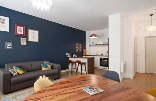 Les Grands Carmes Apartment | Appartement des Lorettes - Welkeys