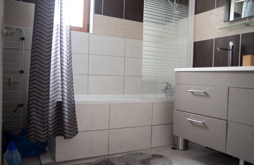 Villeboeuf - Fauriel - Vivaraize Apartment | Appartement Design Proche Centre Ville