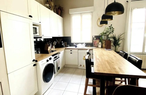 Meudon Apartment | Appartement Design Proche Paris & Versailles