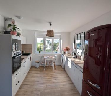 Adelange Apartment | Appartement doux et lumineux