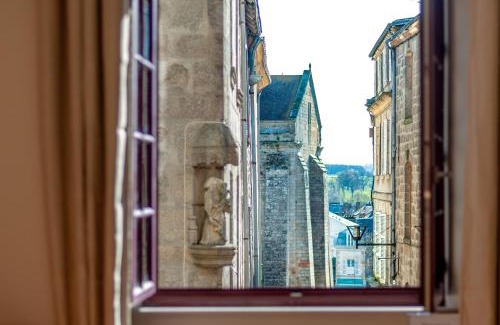 La Souterraine Apartment | Appartement du Bailli