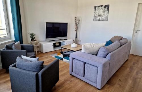 Dunkerque Centre Apartment | Appartement Dunkerque