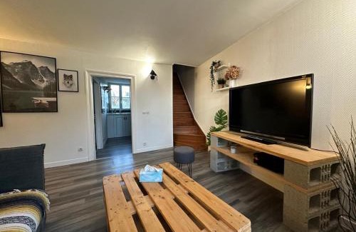 Brie-Comte-Robert Apartment | Appartement Duplex à Brie-Comte-Robert