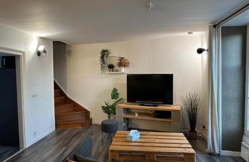 Brie-Comte-Robert Apartment | Appartement Duplex à Brie-Comte-Robert