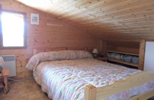 Crest-Voland Apartment | Appartement duplex cosy à Crest-Voland, 6 pers, proche pistes et garage inclus - FR-1-595-72
