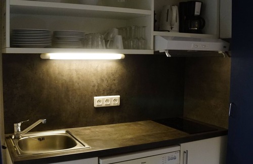 Casteljau Condo | Appartement en Pleine Nature! Accès Piscine