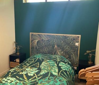 Fleurance Apartment | Appartement en rez de jardin tout équipé
