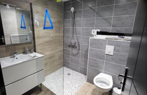Centre Deux Apartment | Appartement entièrement rénové à neuf 102