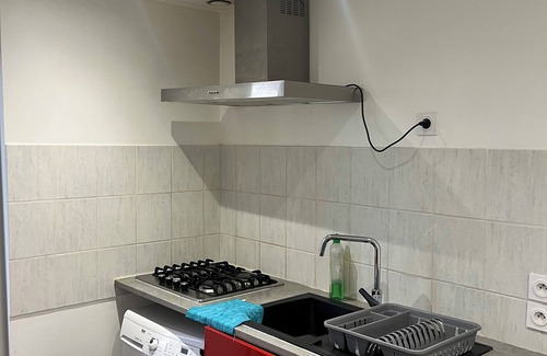 Chateaudun-Bannier Apartment | Appartement f2 Proche du Centre Ville