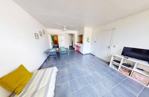 Le Diamant Apartment | Appartement face à la mer 2 chambres