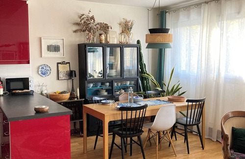 Sevres Apartment | Appartement Familial à Proximité de Paris et Versailles Tout Confort