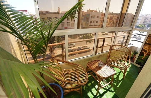 Laayayda Apartment | Appartement Famille Spacieux