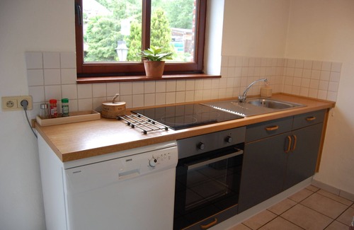 Rochefort Apartment | Appartement Fleurs des champs