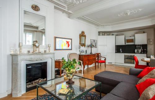 Jardin des plantes Apartment | Appartement Folletto - Welkeys