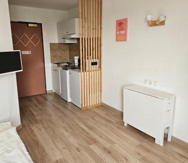 Chasseneuil-du-Poitou Apartment | appartement cosy à côté du futuroscope